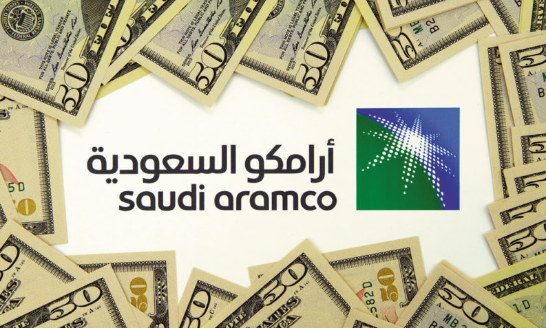 saudi aramco aktie kaufen