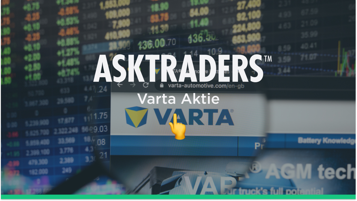 Varta Aktie - Kaufen oder nicht?