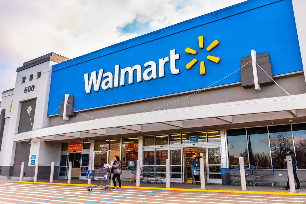 Walmart Stock (NYSE: WMT) Have Strong Day on Impressive Q1 Earnings