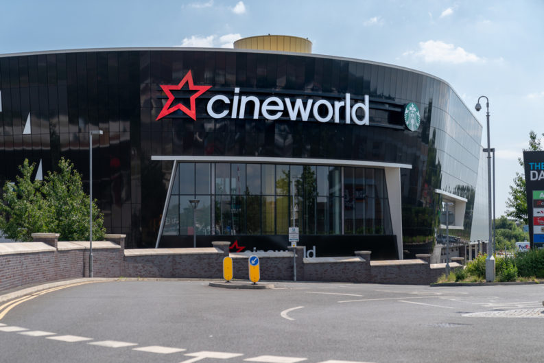 Warum in die Cineworld Aktie investieren?