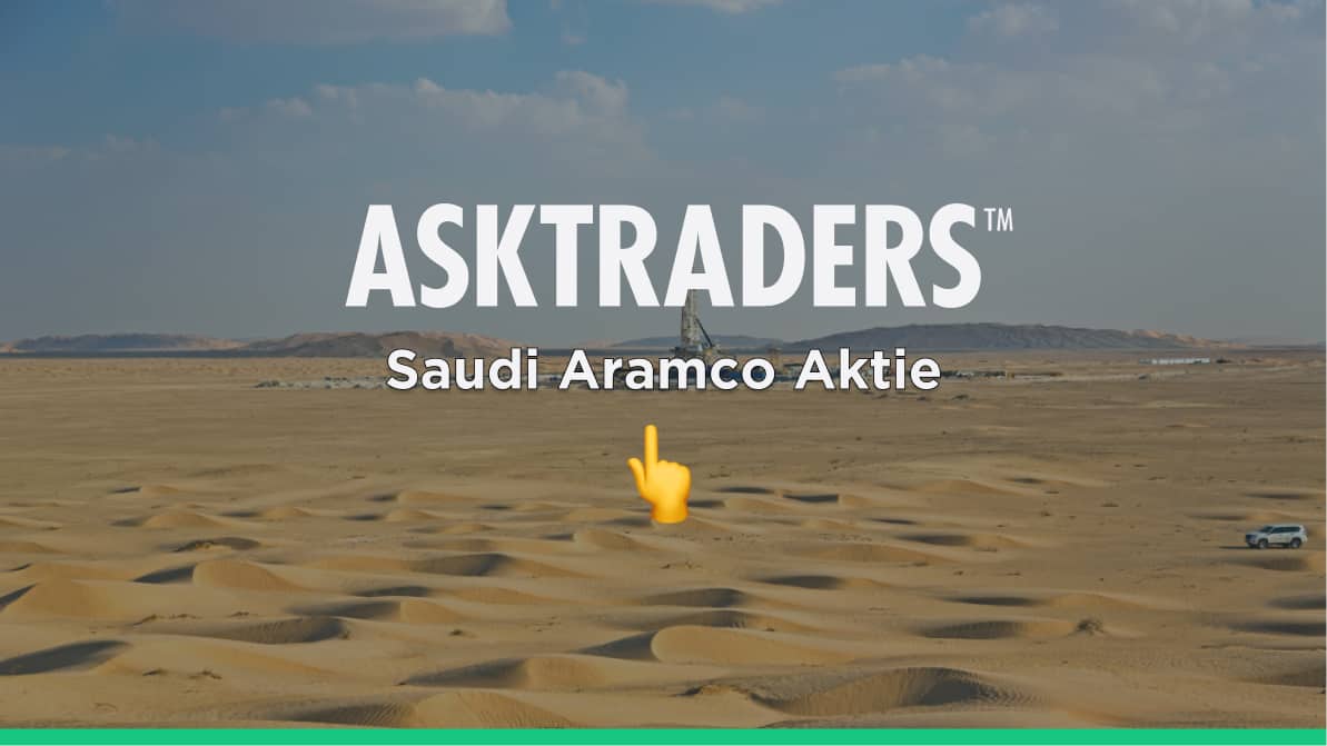 saudi aramco aktie