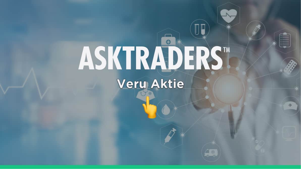 veru aktie