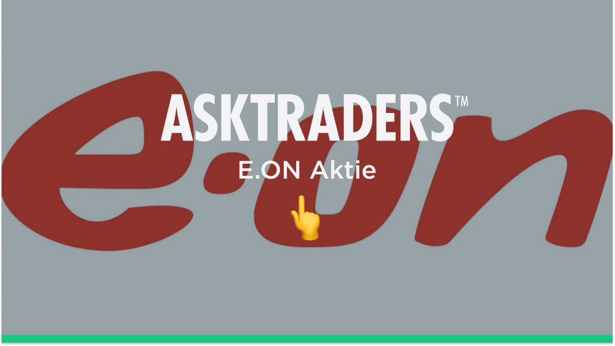 E.ON Aktie