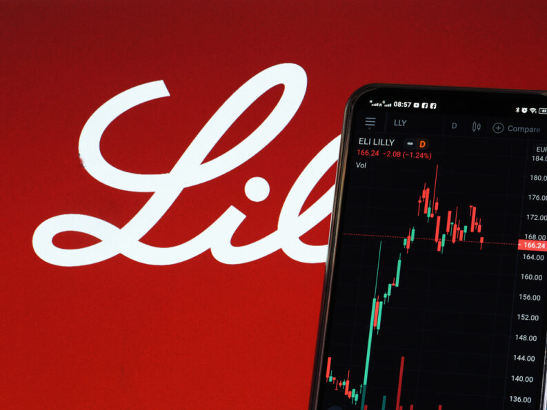 Handel mit der Eli Lilly Aktie