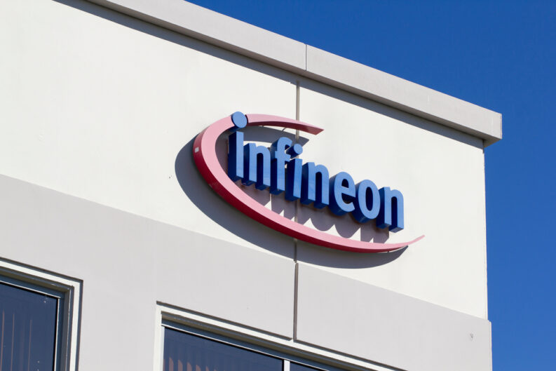 Handel mit der Infineon Aktie