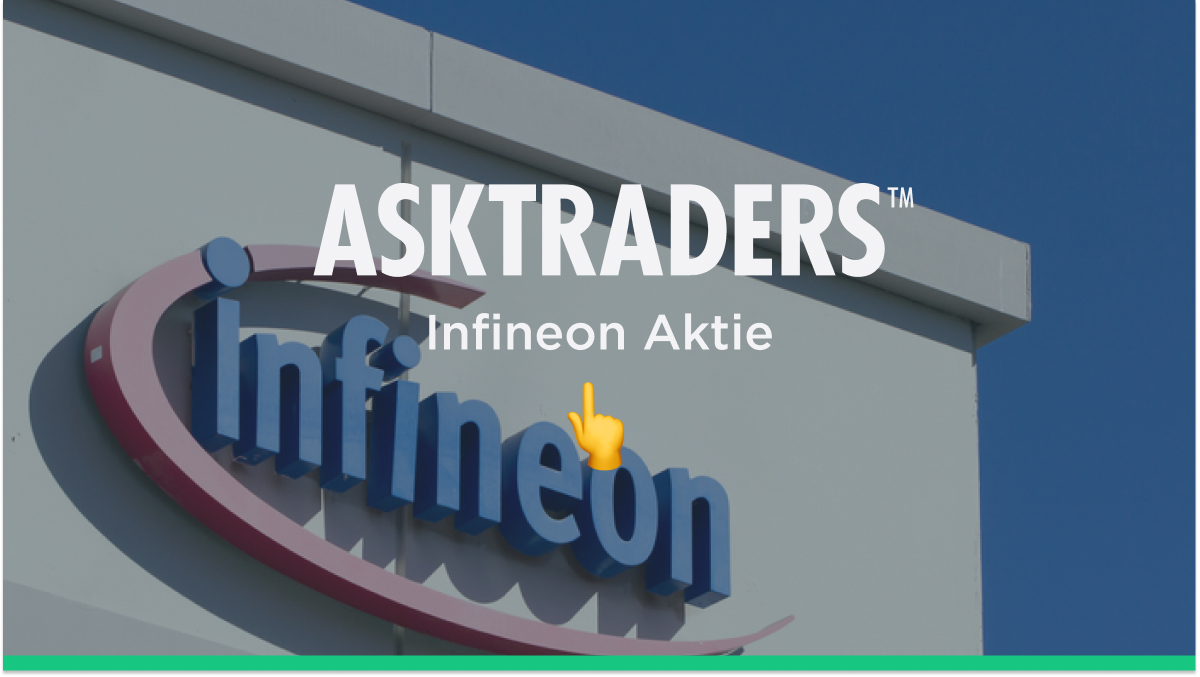 Infineon Aktie: Gute Aussichten nach Bekanntgabe der Geschäftszahlen