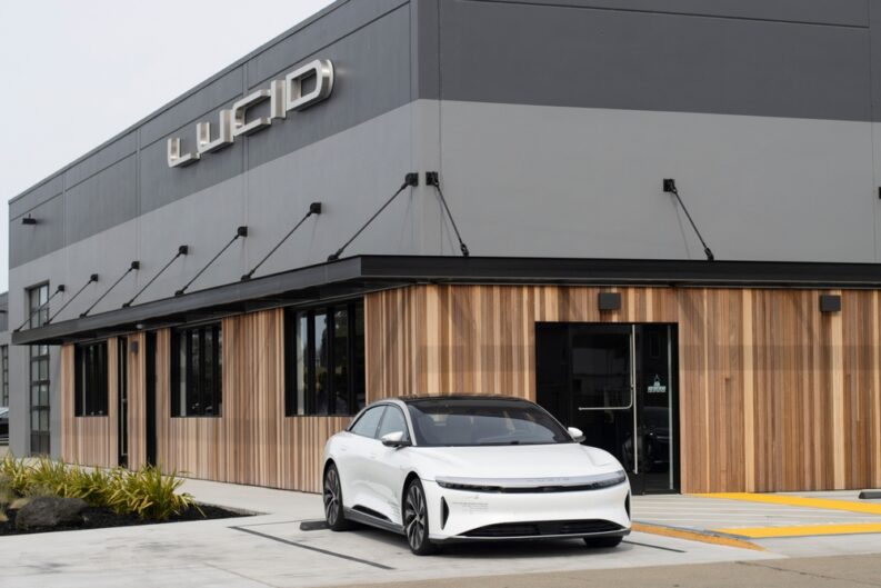 Lucid Motors Aktie Prognose