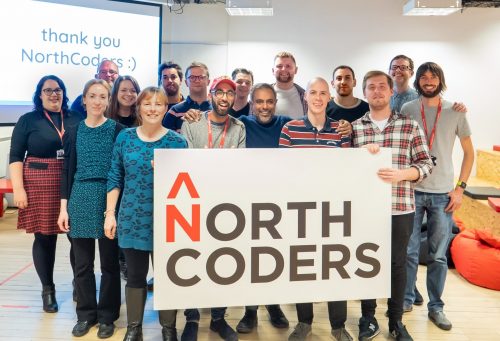 Northcoders staff