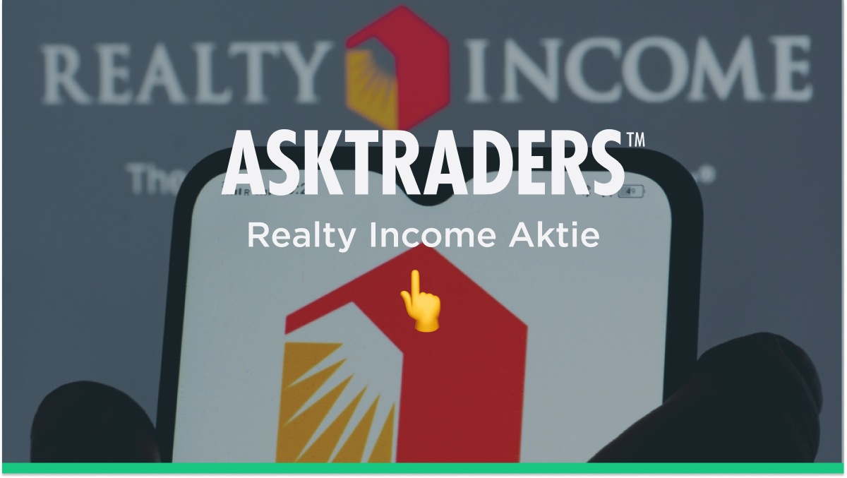 Realty Income Aktie: Drastische Kursverluste – und die Ursachen