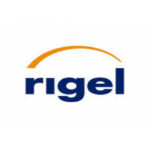 Rigel Pharma logo