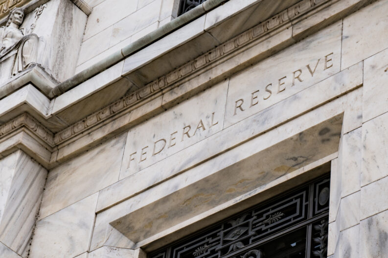 us federal reserve building 2023