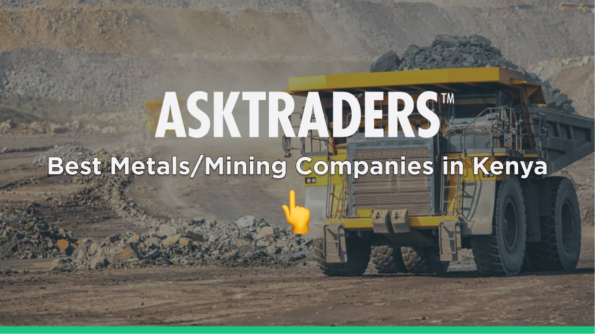 5 Best Metals Mining Companies in Kenya