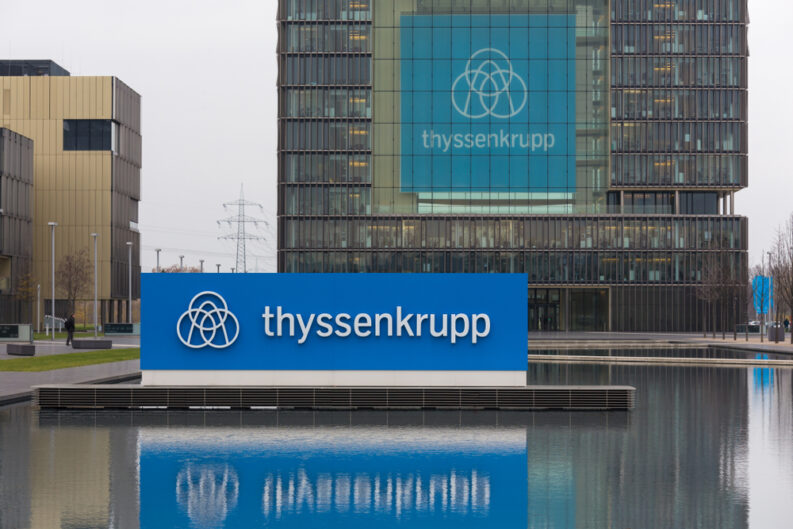 Thyssenkrupp Aktie kaufen oder nicht?