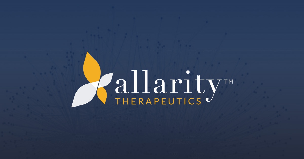 Allarity Therapeutics logo