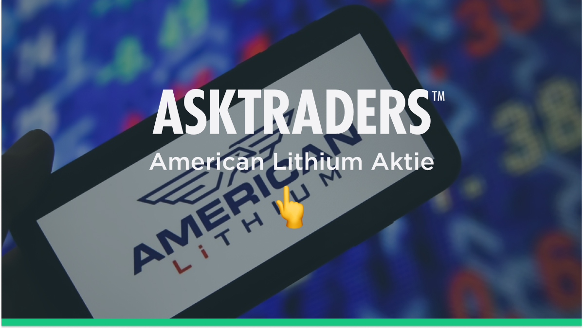 American Lithium Aktie