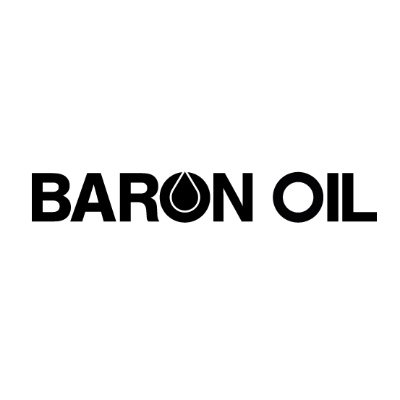 Baron Oil logo