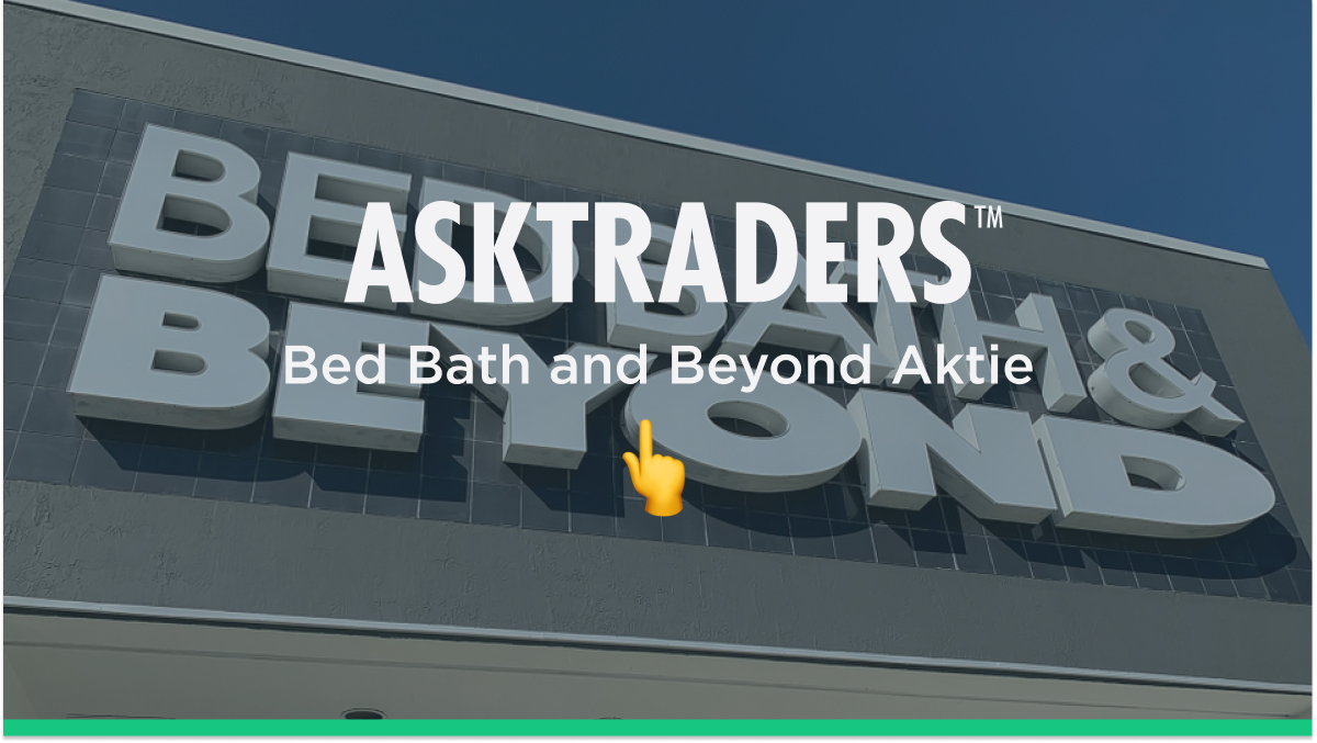 Bed Bath and Beyond Aktie