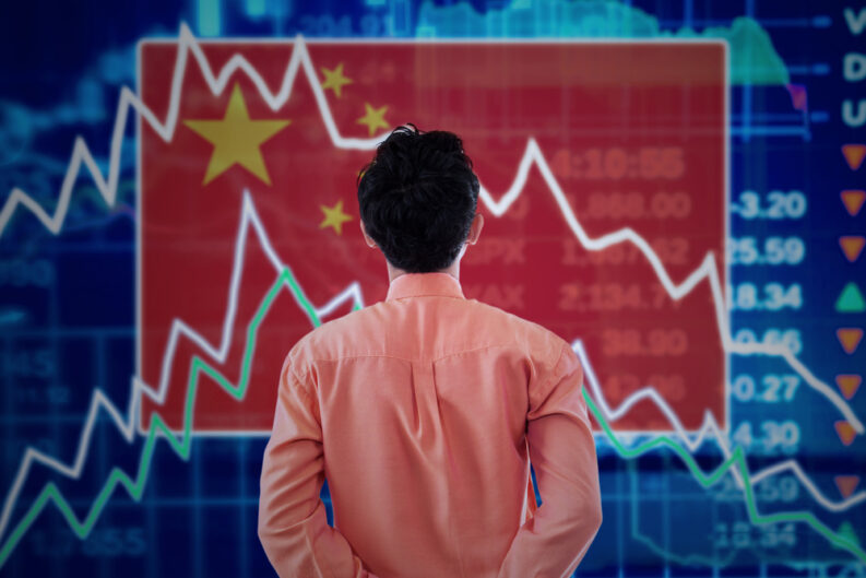 China Aktien Index und ETF