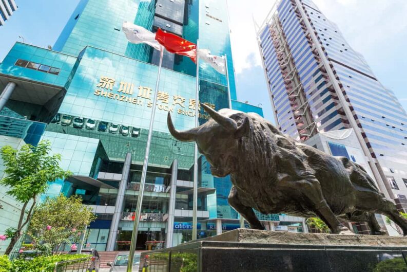 China Aktien Typen und Börsen