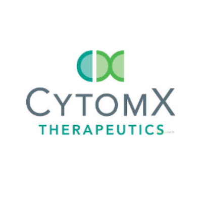 CytomX logo