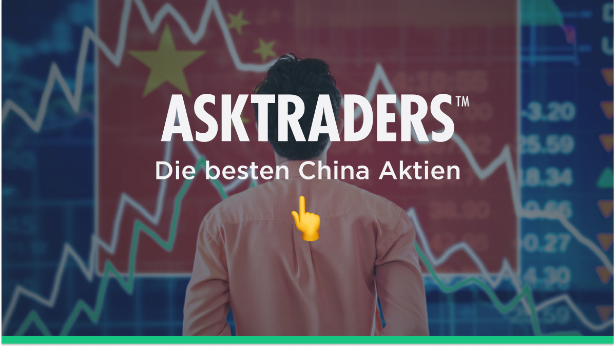 Die besten China Aktien