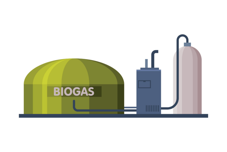 EnviTec Biogas Aktie im Chart