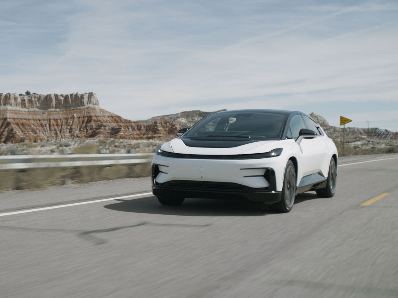 Faraday Future FF 91