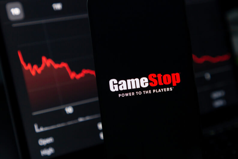 GameStop Aktie Prognose im Chart