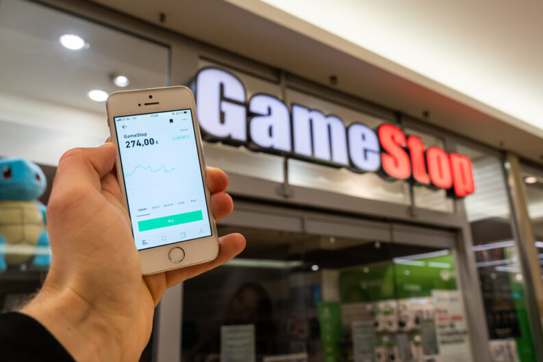 GameStop Aktie Prognose und Verlauf