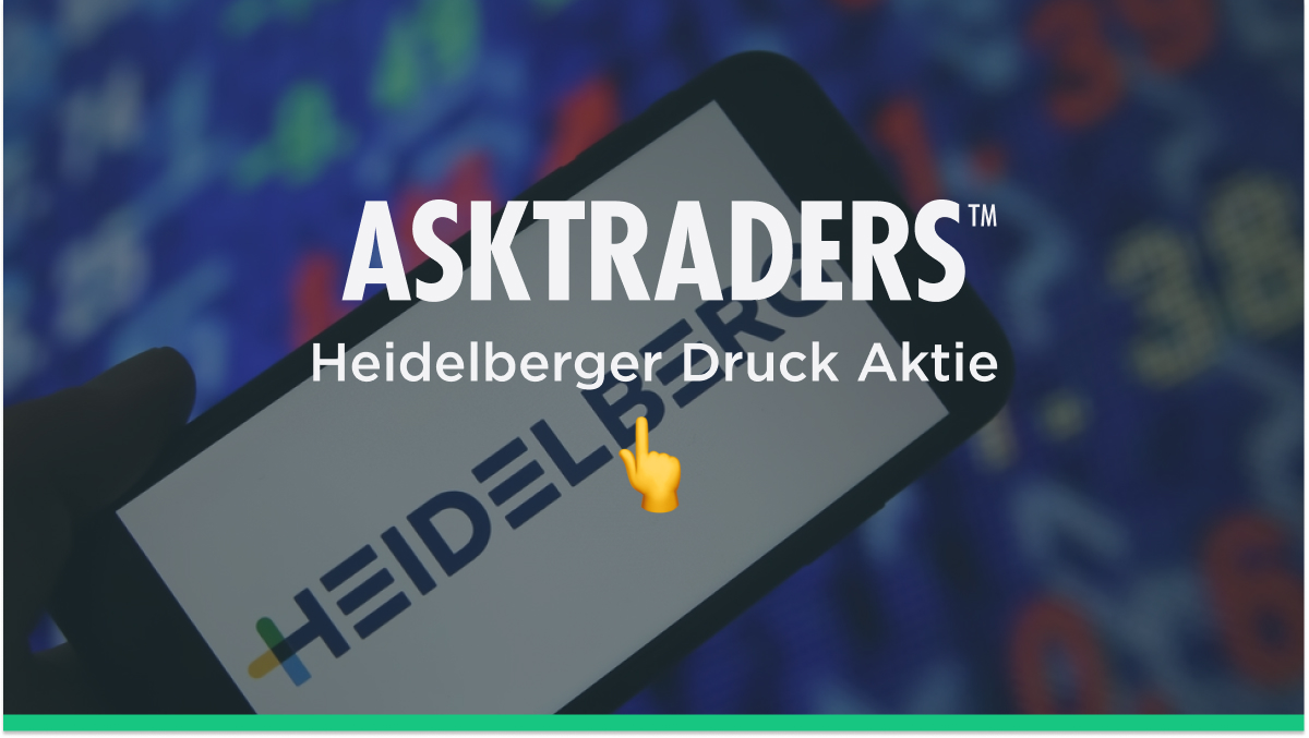 Heidelberger Druck Aktie