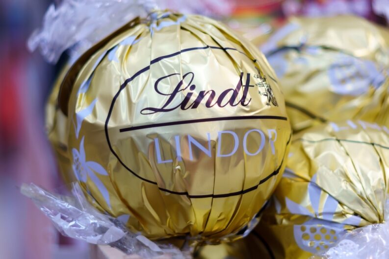 Lindt und Sprüngli Aktie