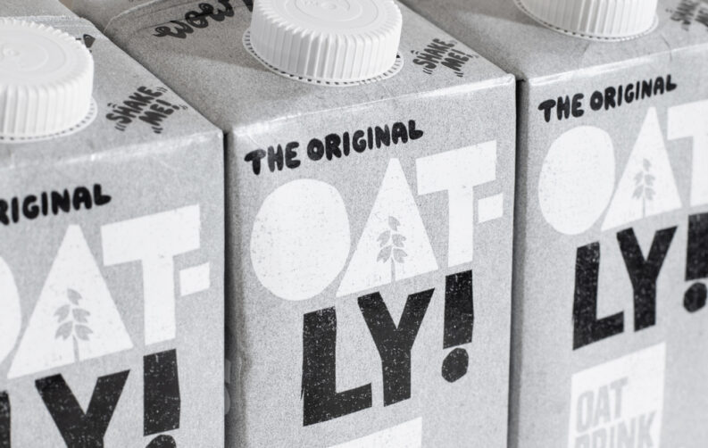 Oatly Aktie Börsengang