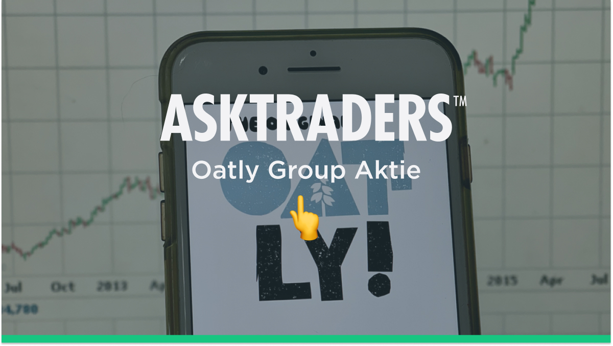 Oatly Group Aktie: An die Börse mit Hafermilch