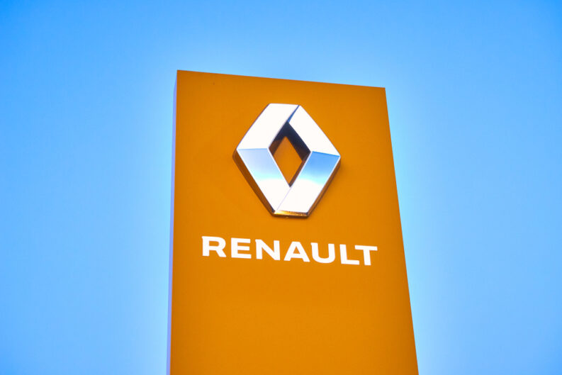 Renault Aktie kaufen oder nicht?