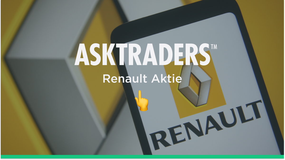 Renault Aktie: Geht es jetzt wieder aufwärts mit dem Kurs?