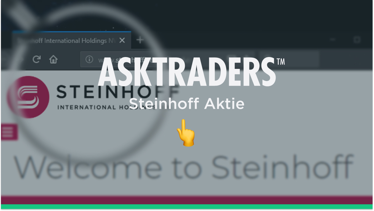 Steinhoff Aktie