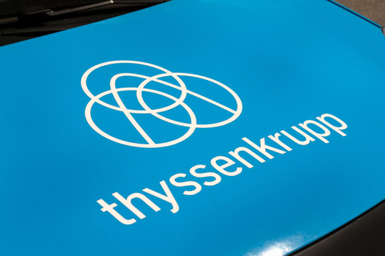 Thyssenkrupp Aktie - kaufen oder nicht?