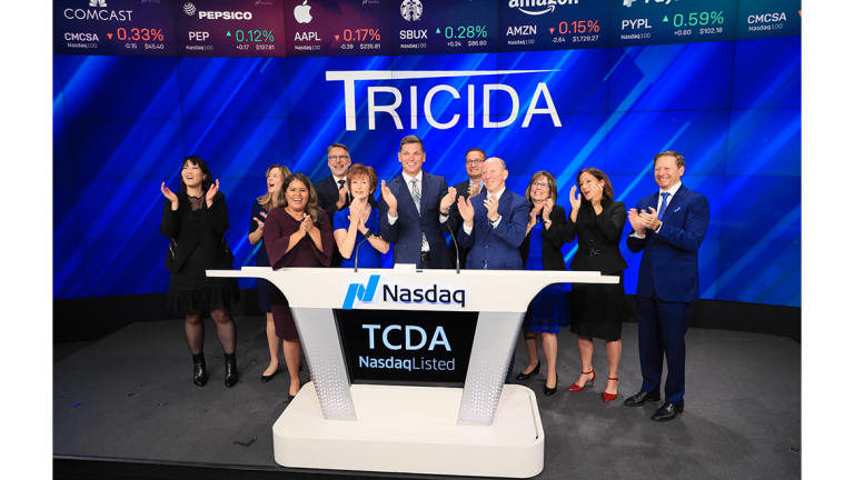 Tricida listed