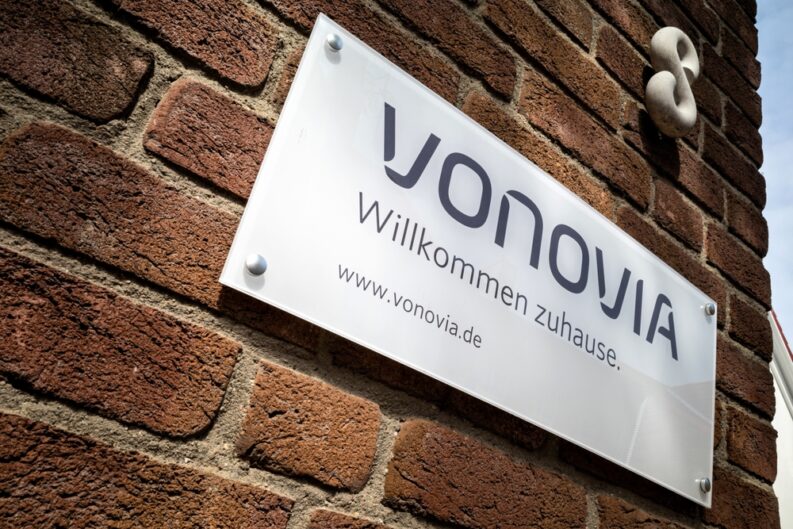 Vonovia Aktie: DAX-Konzern stark unter Druck
