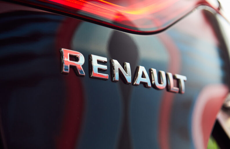 Warum in die Aktie Renault investieren?