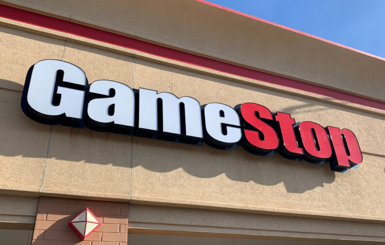 Warum in die GameStop Aktie investieren?