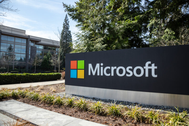 Warum in die Microsoft Aktie investieren?