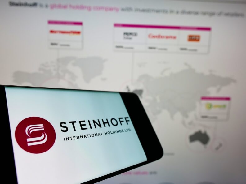 Warum in die Steinhoff Aktie investieren?