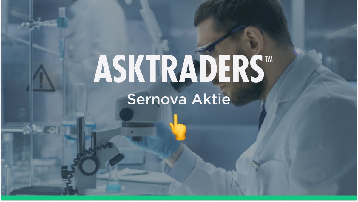 sernova aktie 2023