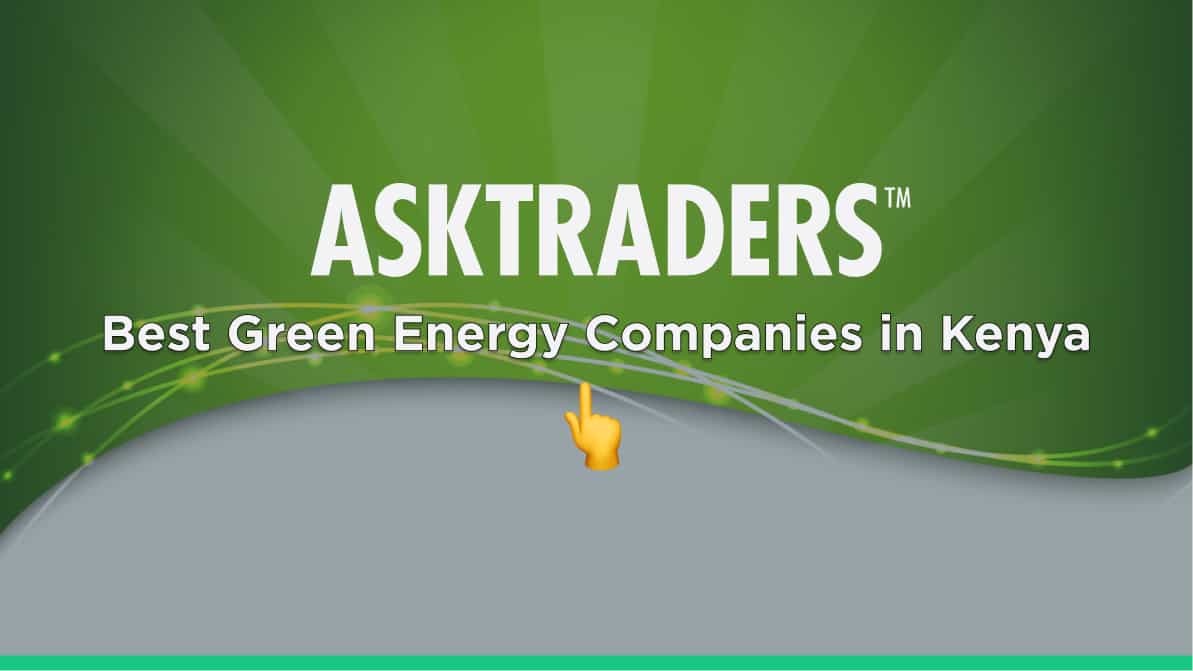 5 Best Green Energy Companies in Kenya