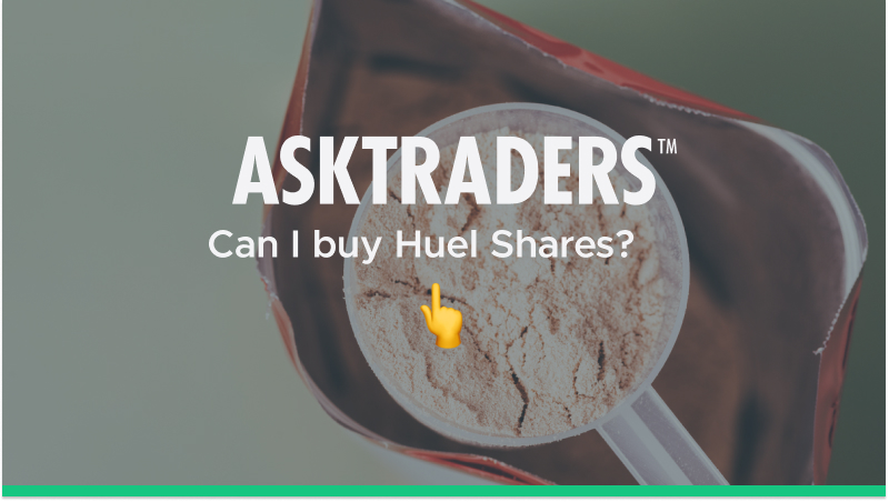 Can I buy Huel Shares