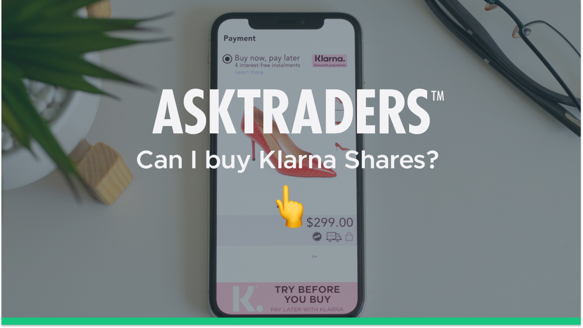 Can I buy Klarna shares