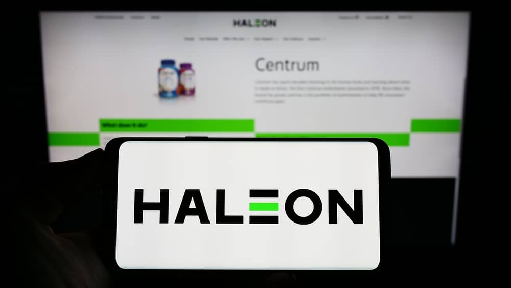 Haleon Shares Can Re-Rate Due to &#8216;Class-Leading Growth&#8217;