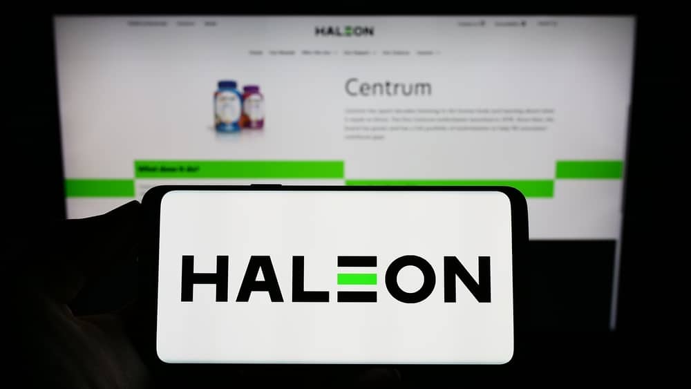 Haleon stock