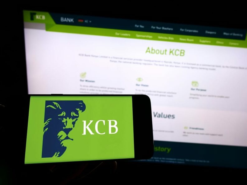 KCB Bank plc